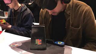 1:58.54 Official 4BLD Single