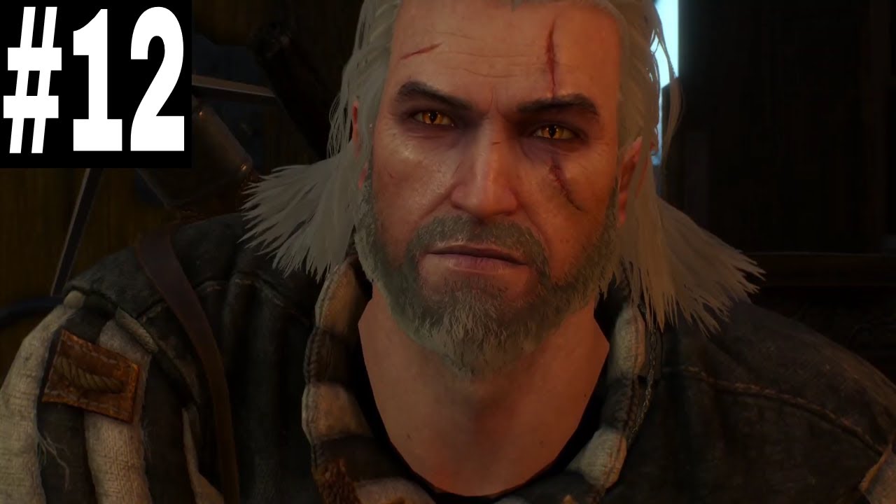 Witcher 3 I Dont Intend To Bring Her Here