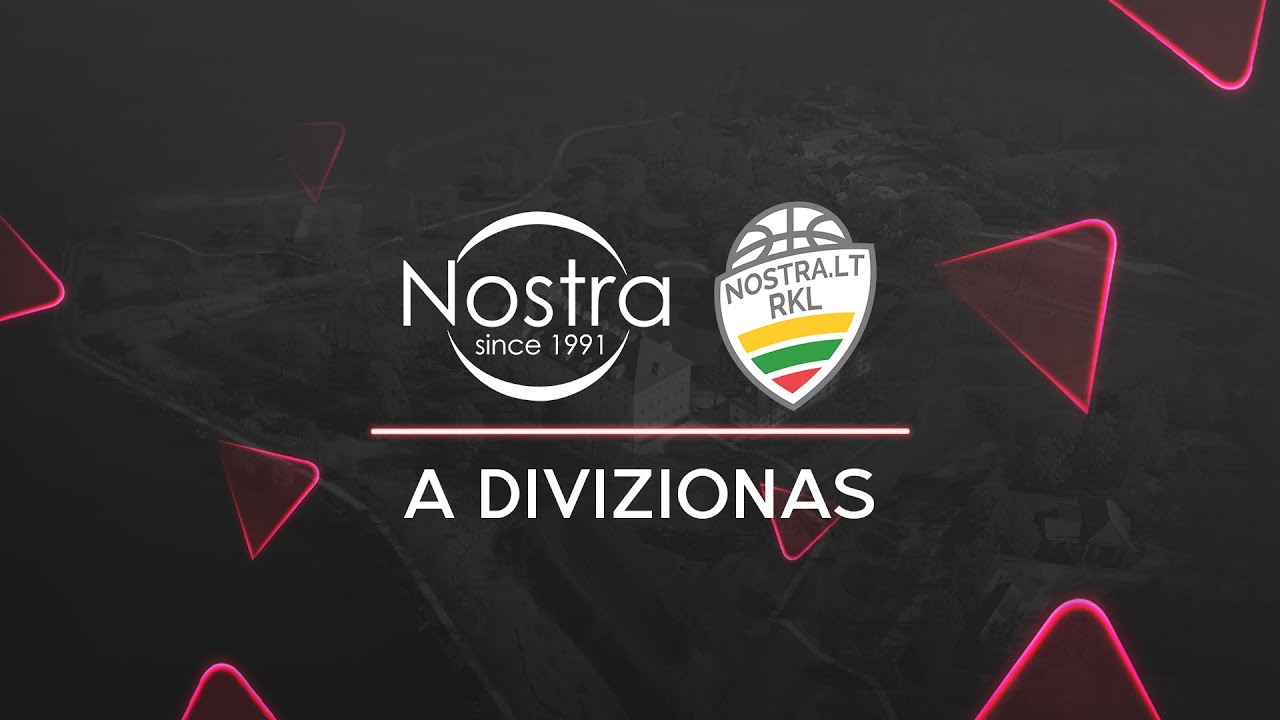 Nostra.lt ‒ Regionų krepšinio lyga: Biržai - Žalgiris-3