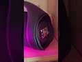 JBL Boombox 2 - killing it