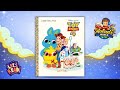 Toy Story 4 Read Aloud Full Story, Little Golden Book Disney Pixar Storytime