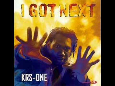 KRS One   The MC
