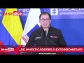 'Pillaron' al fiscal con 'las manos en la plata'
