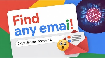 🧠 This Genius Google Hack Finds Real Emails Instantly!