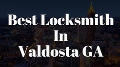 Locksmith Valdosta GA - The Best In The State!