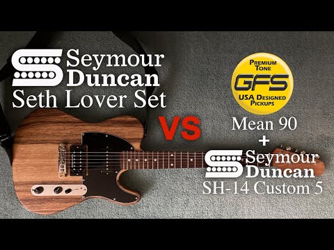 ギター Seymour Duncan traditional TL Thunder Road Guitars - Used Duncan Seymourized T-Style