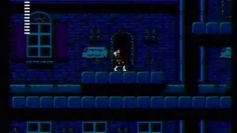 AVGN at 2x speed - Castlevania (Part 2)