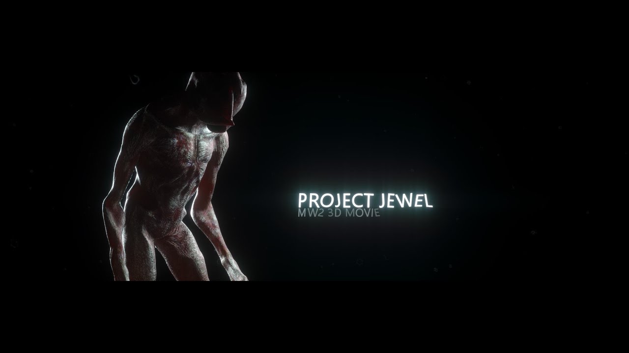 PROJECT JEWEL [3D MW2 Shortfilm] - YouTube