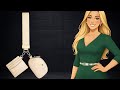 Never Lose Your Wallet Again! Bullstrap Carrie Trackable Wristlet 