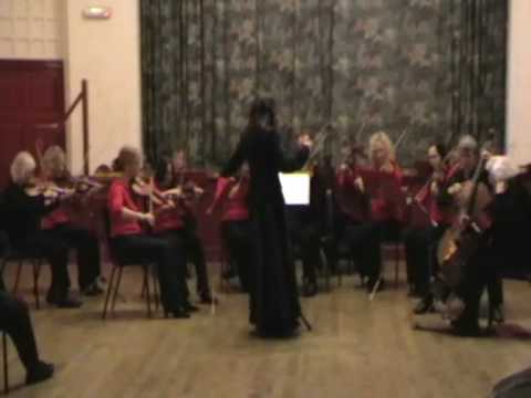 Mira (Late Learners Orchestra) Joshua Fought the Battle of Jerico en YouTube