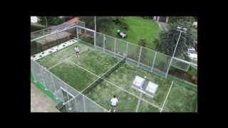 Reportaje 1 De Izpadel En Televigo