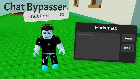 MarkChatX - Chat bypasser
