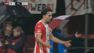 Tim Geypens Vs Willem Ii  Akhirnya Bermain Lagi Masuk Di Awal Babak Kedua Dan Kalah Lawan Nathan