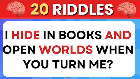 Prove Your IQ: Can You Solve All 10 Brain Teasers?