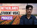 Netherlands Student Visa Process | Cost Breakdown