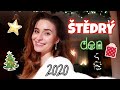 MŮJ ŠTĚDRÝ DEN! / Vlog z Vánoc 2020