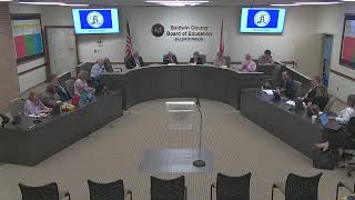 BCBE Board Meeting 4.21.2022