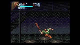 'Iron Commando' Game Capture from Evercade (Piko Interactive Collection 1 Cartridge) 'Iron Commando' Game Capture from Evercade (Piko Interactive Collection 1 Cartridge)