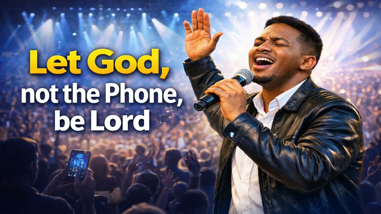 Ethan Praise - Let God, not the Phone, be Lord (Official Gospel Music)
