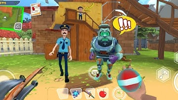 Dark Riddle New Updater 22.2.2 | NEW MISSIONS_End of Robot Robot development | Part 189