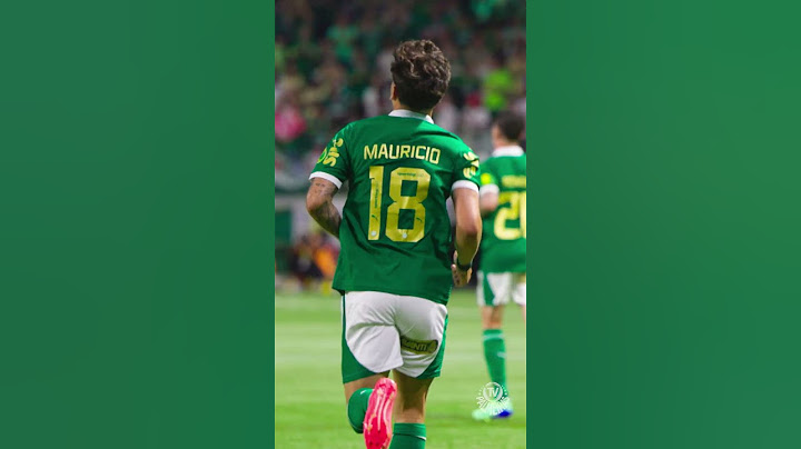 OS #GOLS DE MAURICIO NA ESTREIA DO CAMPEONATO PAULISTA 2025
