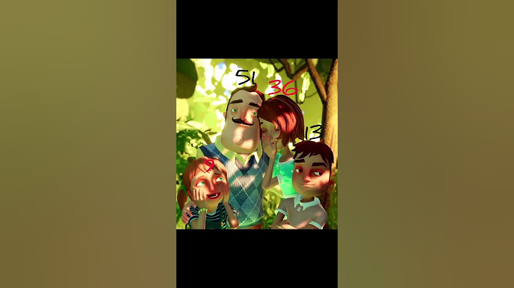 Hello neighbor hide and seek lore 🥹 #edit #helloneighbor #neighborhood #mita