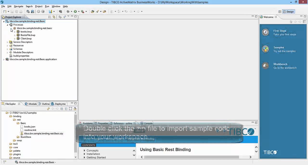 tibco activematrix businessworks tibco activematrix businessworks