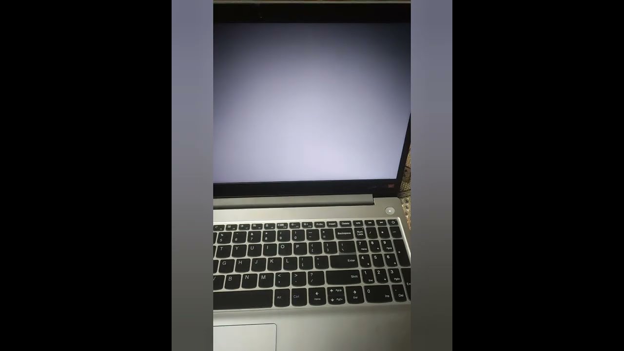 Booting problem after installing ubuntu in lenovo ideapad laptop... #short#linux