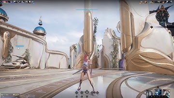 Paragon characters animation - Shinbi