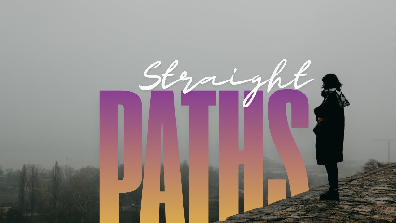 Straight Paths | Simon van der Pol | 18 Jan 2026 | Freedom Church