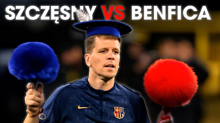 Szczęsny vs Benfica ale to piosenka (W moim ogródecku PPARODIA)