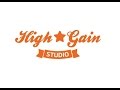 High-Gain Studio Обзорная экскурсия