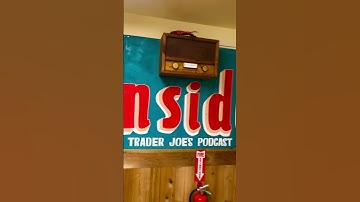 Old radio from 60-70s #viral #shorts #radio #oldradioshows #traderjoes #video #usa #retro