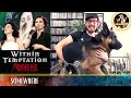 Within Temptation - Somewhere feat. Anneke van Giersbergen - REACTION/BREAKDOWN by PIANIST/GUITARIST