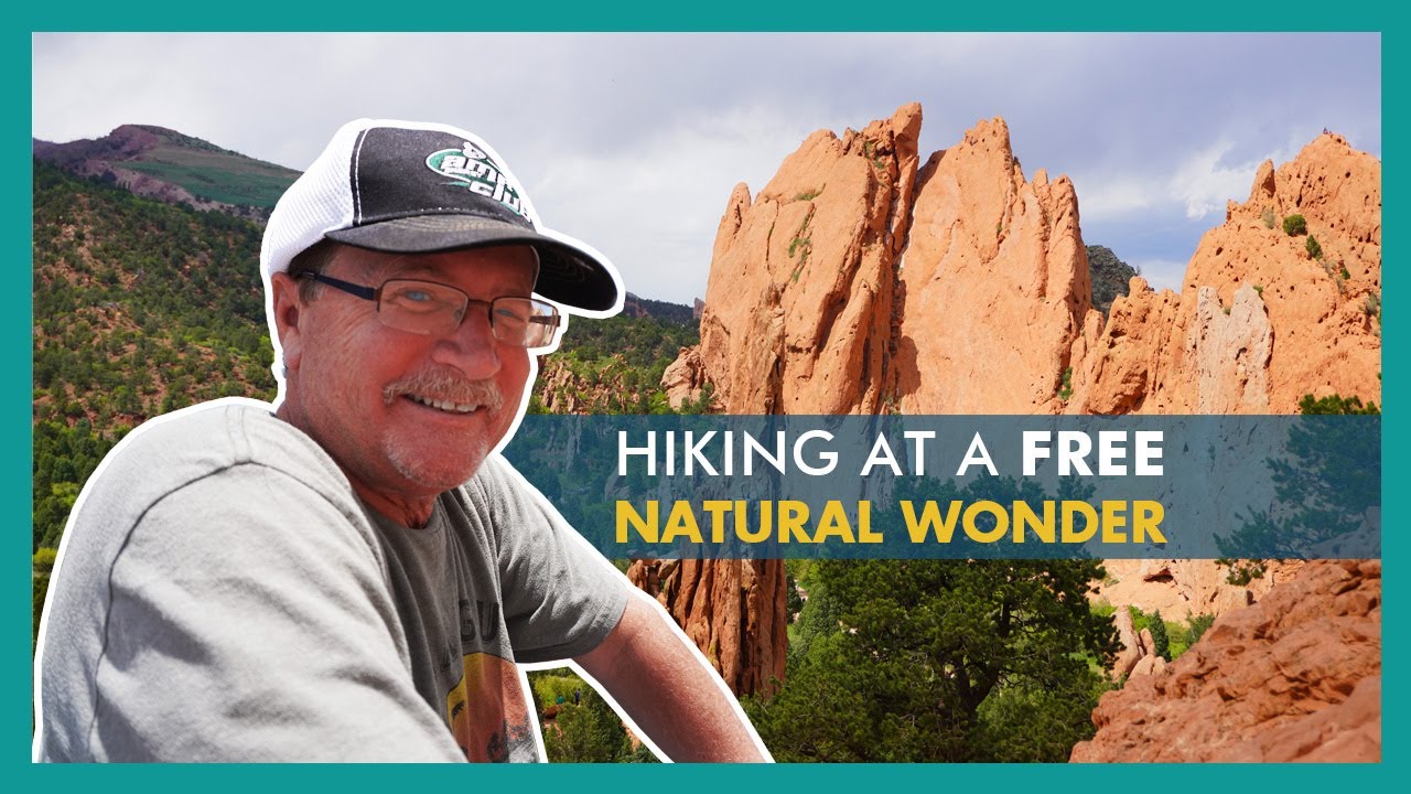Exploring Nature's Majesty: Perkins Central Garden Trail at Garden of the Gods in Colorado Springs