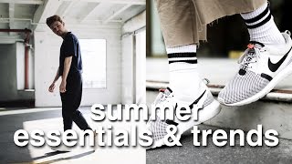 Summer Clothing Essentials Trends 2016 Imdrewscott