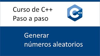 📌 Números aleatorios en C++-👈😉 – Generar números aleatorios – Random numbers - Curso C++