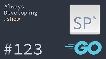 Snippet Pixie: Next - Use strftime for golang, start parsing placeholders  | Always Developing #123