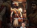 शिवाजी महाराज औरंगजेब की कैद कैद से कैसे बच निकले#shorts #history #shivajimaraj