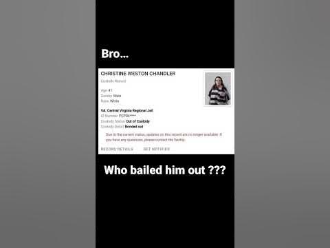 Chris Chan bailed out - YouTube