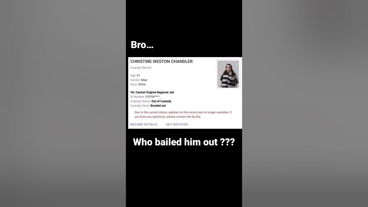 Chris Chan bailed out - YouTube