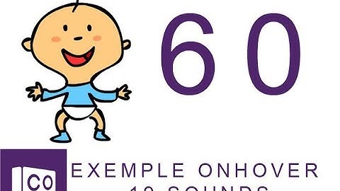 60 CoSpaces  Sound onHover 19 instruments Exemple