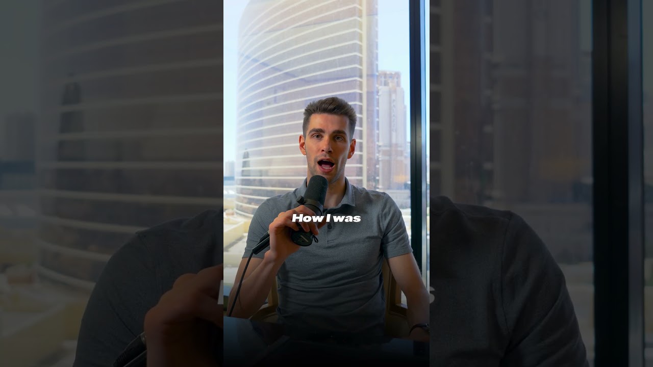 Airbnb’s Business Changed His Life #videoediting #videoeditor #videoedits
