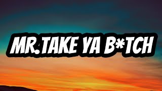 Lil Mabu & ChriseanRock - MR. TAKE YA B*TCH (Lyrics)