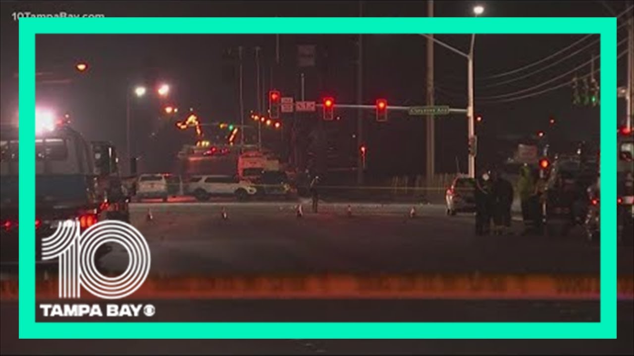 9 dead, 1 critically injured in North Las Vegas crash - YouTube