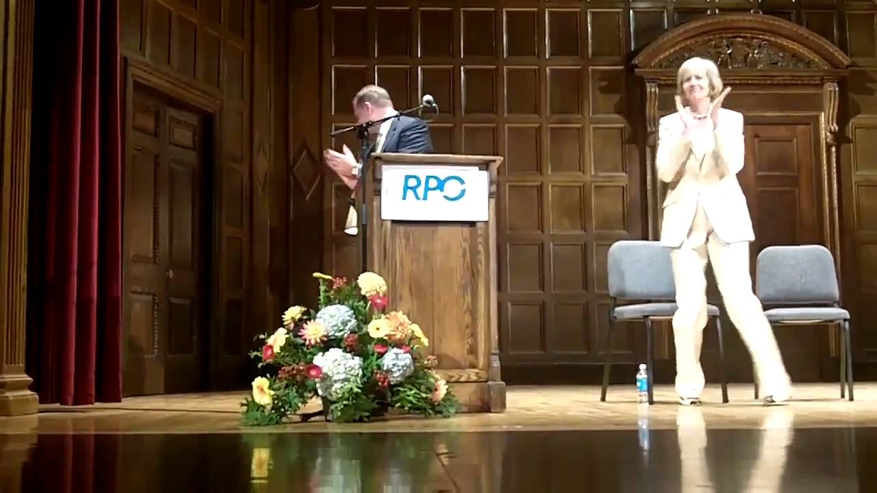 WXXI Raw Video: Fanfare Greets New RPO Music Director