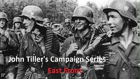 Let's Play John Tiller Campaign Series - East Fron...