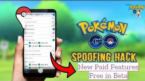 New Pgsharp Beta Bug offers Paid features for Free #hack #moddedapk #Spoofing