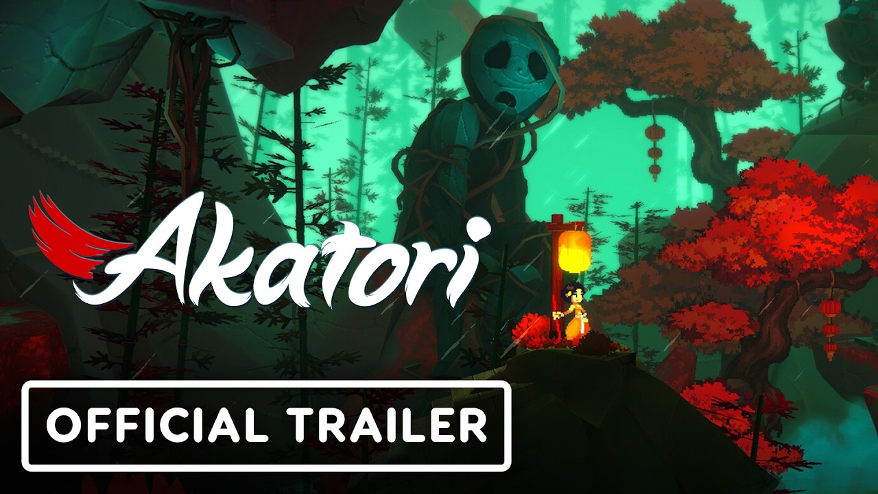 Akatori: Official Release Date Trailer Akatori: Official Release Date Trailer