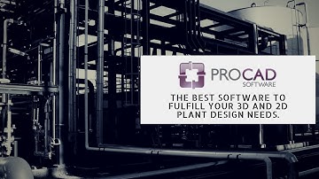 p&id software for beginners - PROCAD.com